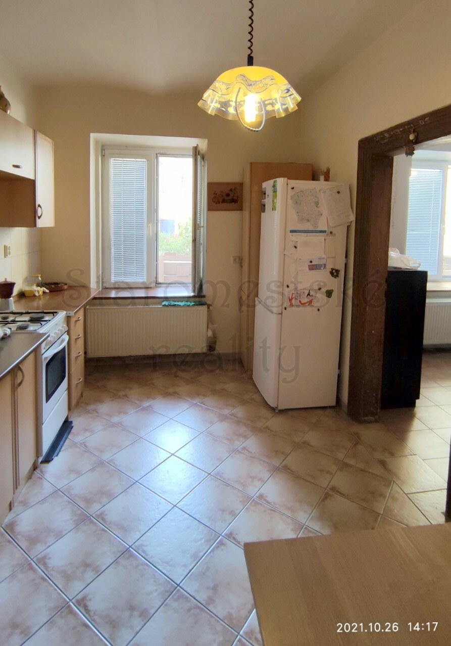 4-izb, Nebytový priestor Štefánikova ulica 169m2 Staré mesto — foto 2