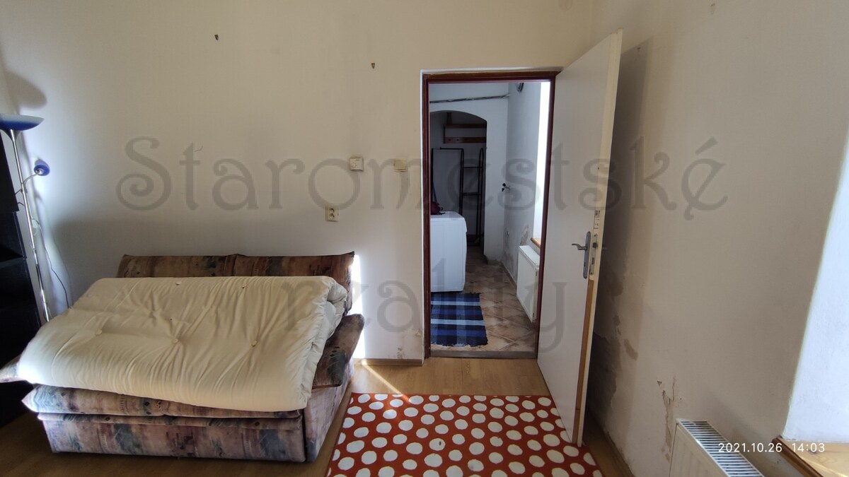 4-izb, Nebytový priestor Štefánikova ulica 169m2 Staré mesto — foto 9