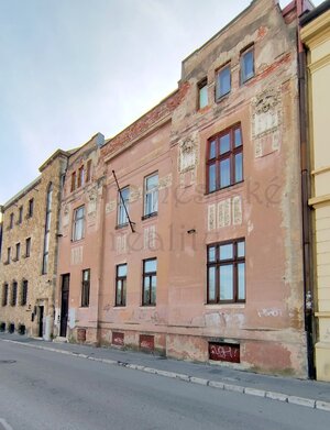 4-izb, Nebytový priestor Štefánikova ulica 169m2 Staré mesto — foto 1