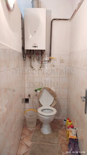 4-izb, Nebytový priestor Štefánikova ulica 169m2 Staré mesto — foto 11