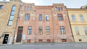 4-izb, Nebytový priestor Štefánikova ulica 169m2 Staré mesto — foto 5