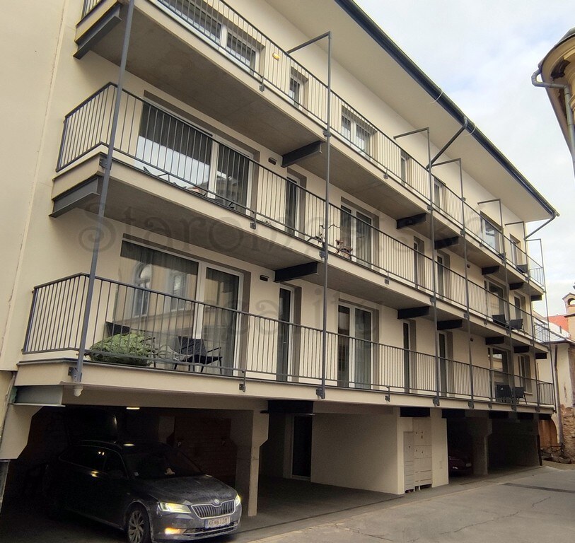 2-izb, PRENÁJOM Kováčska, 1/3 s parkovacím miestom — foto 2