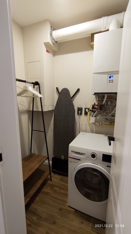 2-izb, PRENÁJOM Kováčska, 1/3 s parkovacím miestom — foto 4