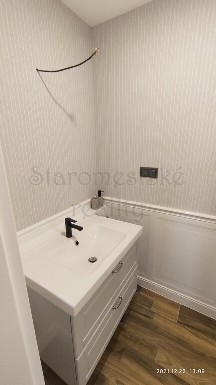 2-izb, PRENÁJOM Kováčska, 1/3 s parkovacím miestom — foto 9