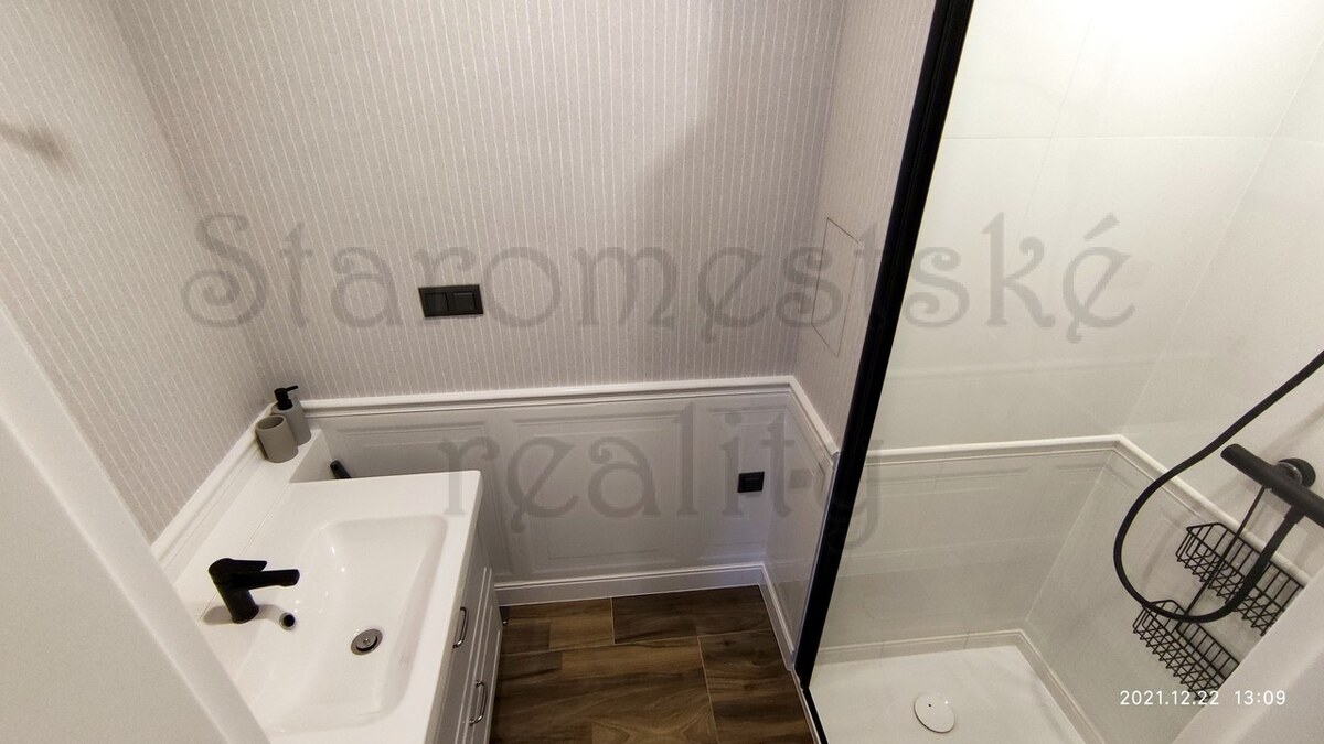 2-izb, PRENÁJOM Kováčska, 1/3 s parkovacím miestom — foto 10