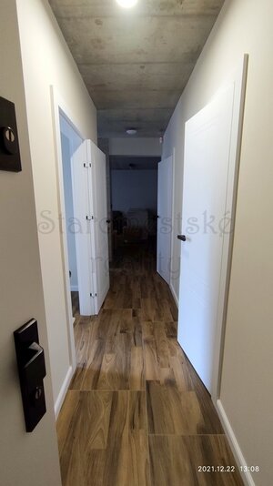 2-izb, PRENÁJOM Kováčska, 1/3 s parkovacím miestom — foto 5