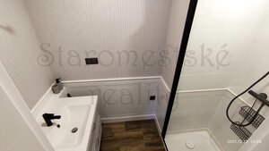 2-izb, PRENÁJOM Kováčska, 1/3 s parkovacím miestom — foto 10