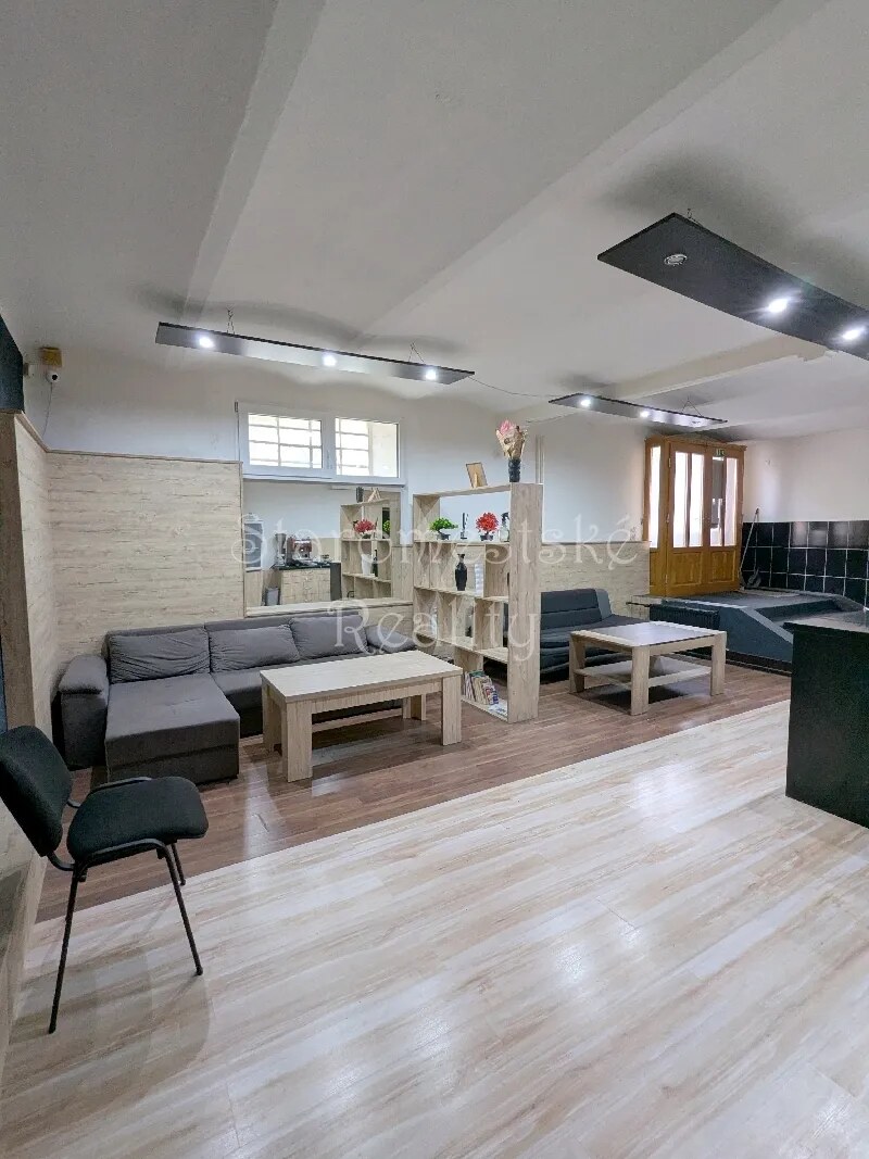 3-izb., 160m2, nebytový priestor Alžbetina — foto 3