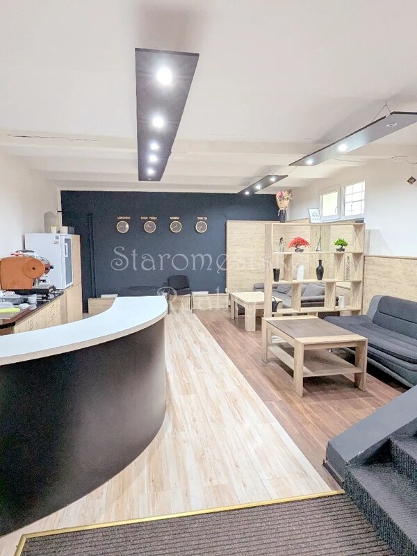 3-izb., 160m2, nebytový priestor Alžbetina