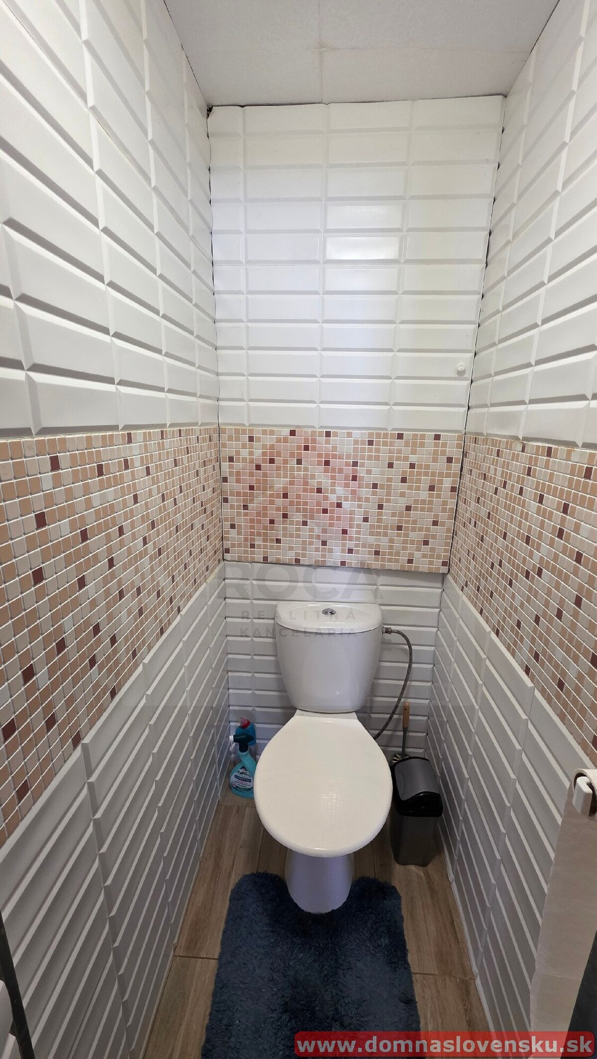 3 izbový byt Košice – centrum Terasy — foto 10