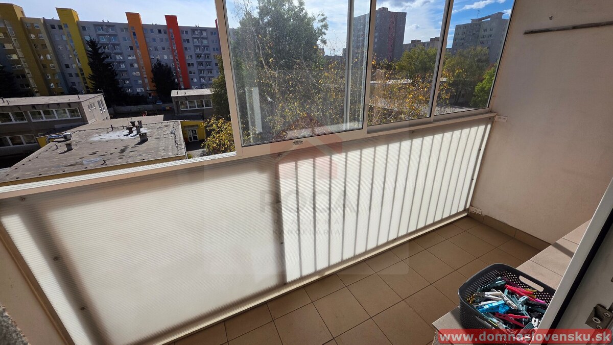 3 izbový byt Košice – centrum Terasy — foto 12