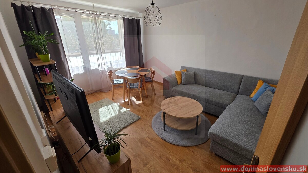 3 izbový byt Košice – centrum Terasy — foto 2