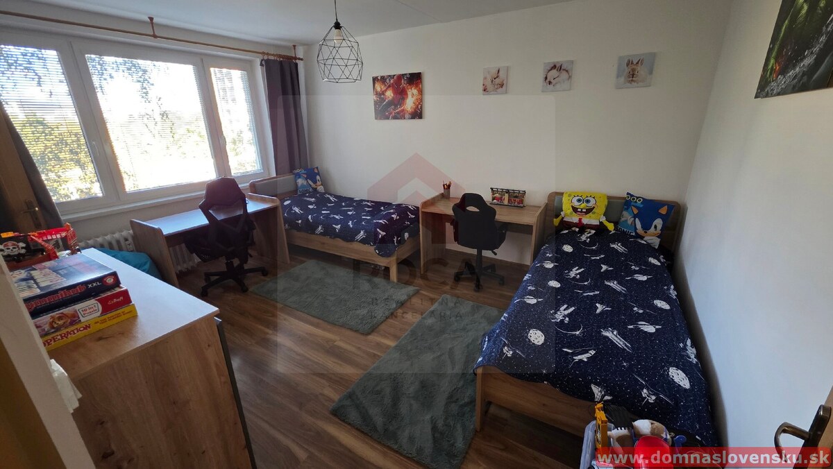 3 izbový byt Košice – centrum Terasy — foto 5
