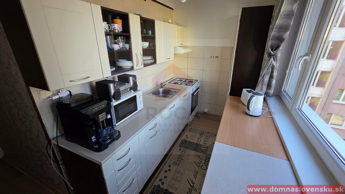 3 izbový byt Košice – centrum Terasy — foto 7
