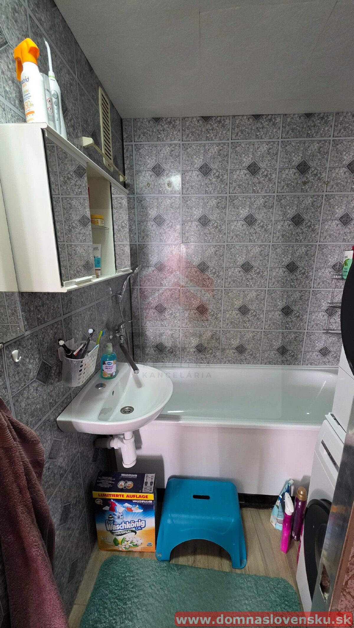 3 izbový byt Košice – centrum Terasy — foto 9