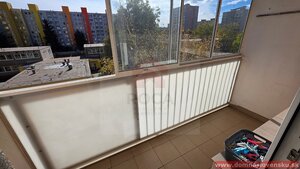 3 izbový byt Košice – centrum Terasy — foto 12