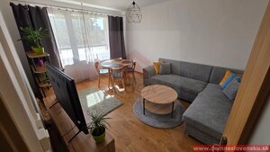 3 izbový byt Košice – centrum Terasy — foto 2