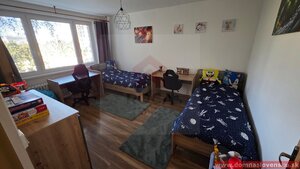 3 izbový byt Košice – centrum Terasy — foto 5