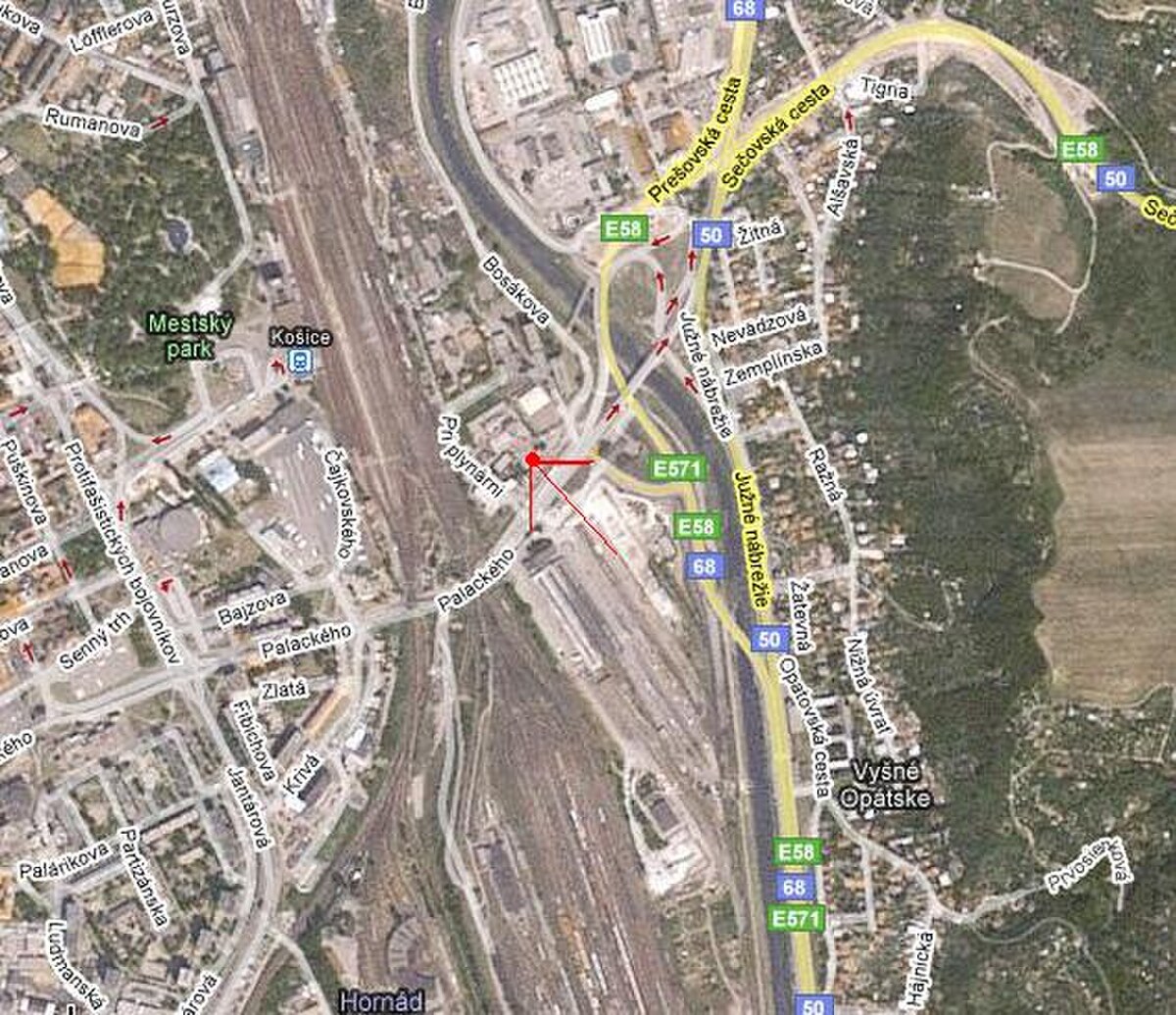 022 Pozemok Košice – Stredné mesto — foto 2