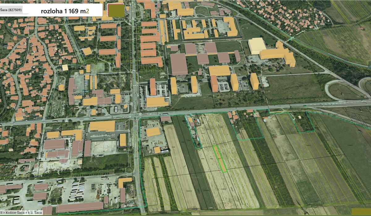 803b MIMORIADNA INVESTÍCIA: Košice – Šaca