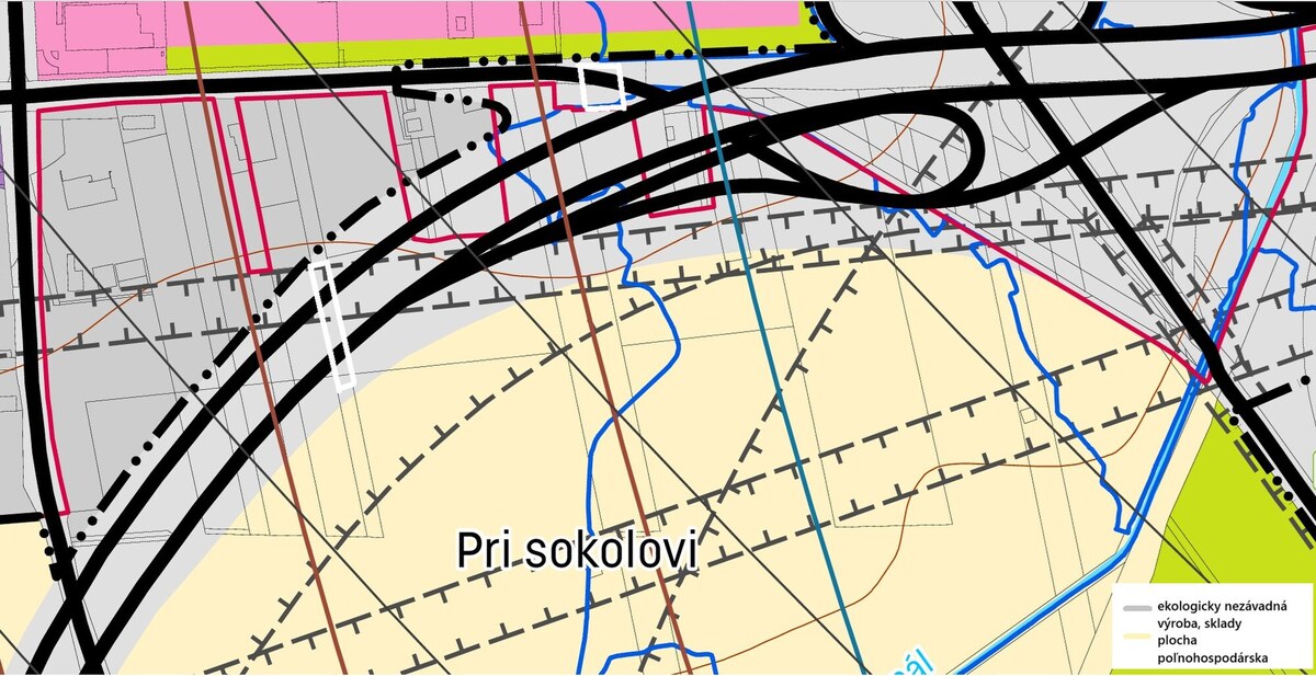 803b MIMORIADNA INVESTÍCIA: Košice – Šaca — foto 4