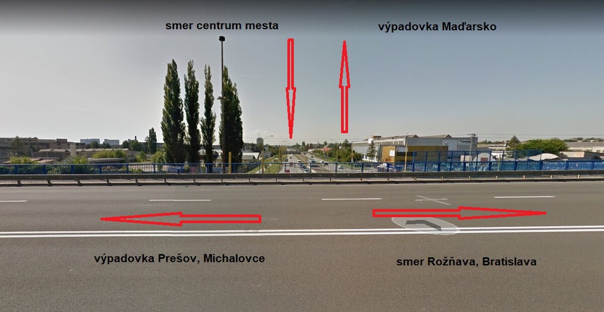 Areál Košice - Južná trieda — foto 3