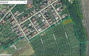 1125 Stavebný pozemok na rodinný dom Kysak — foto 9