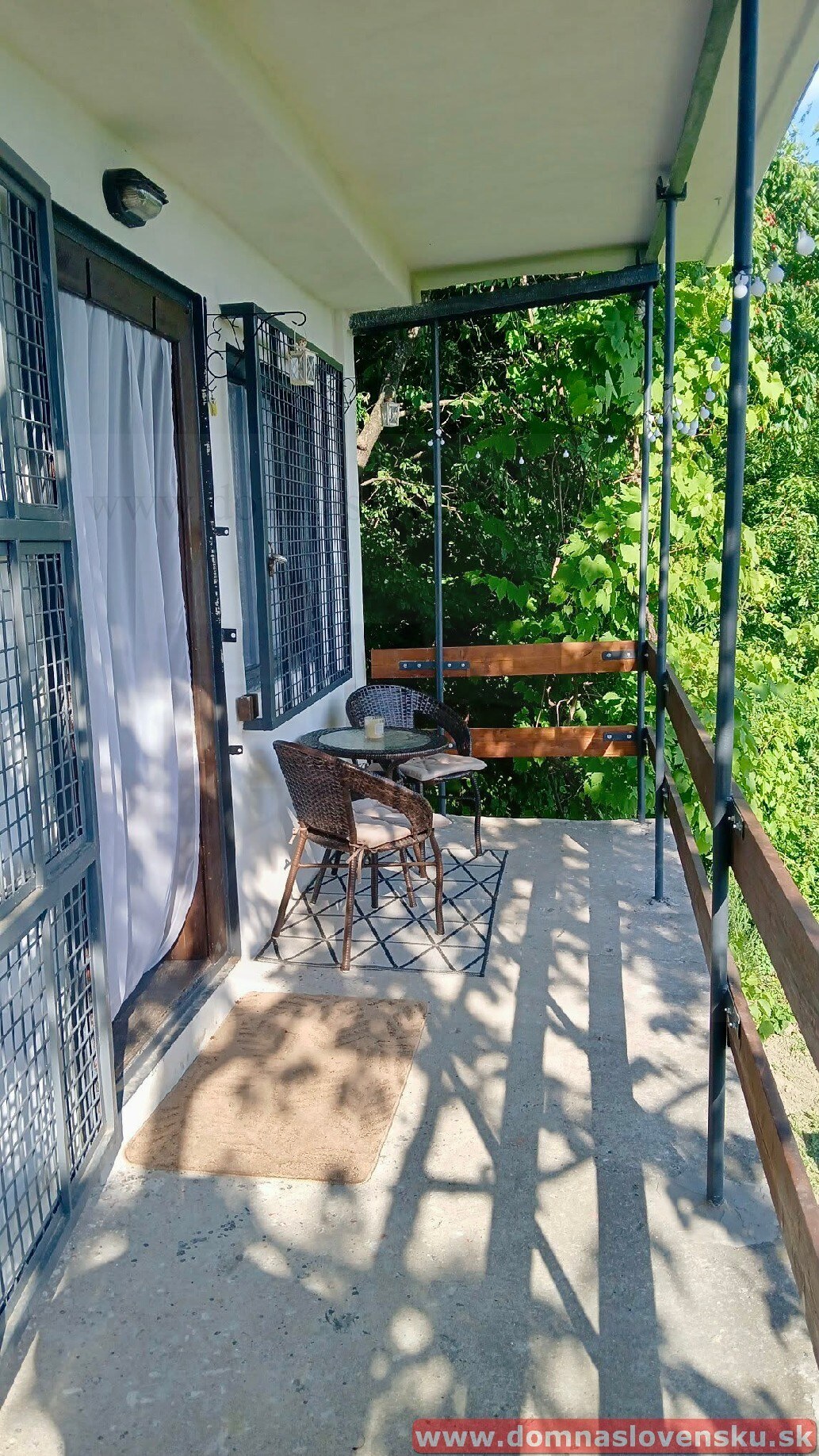 1128 Dvojpodlažná murovaná chata s upravenou záhradou Košice — foto 2