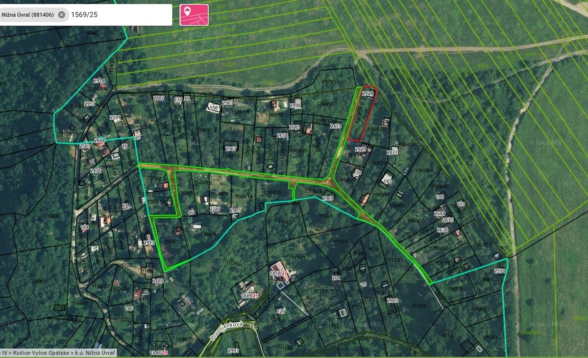 1128 Dvojpodlažná murovaná chata s upravenou záhradou Košice — foto 15