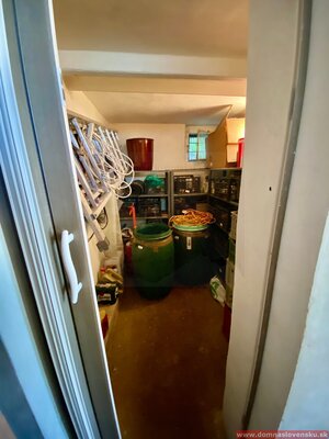 1128 Dvojpodlažná murovaná chata s upravenou záhradou Košice — foto 9