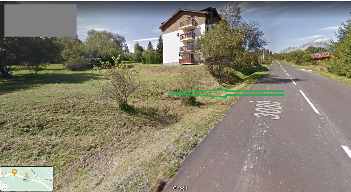 1073 Investičný stav. pozemok pre rodinné domy Nová Lesná 3574 m2 — foto 2