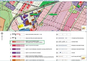 1073 Investičný stav. pozemok pre rodinné domy Nová Lesná 3574 m2 — foto 6