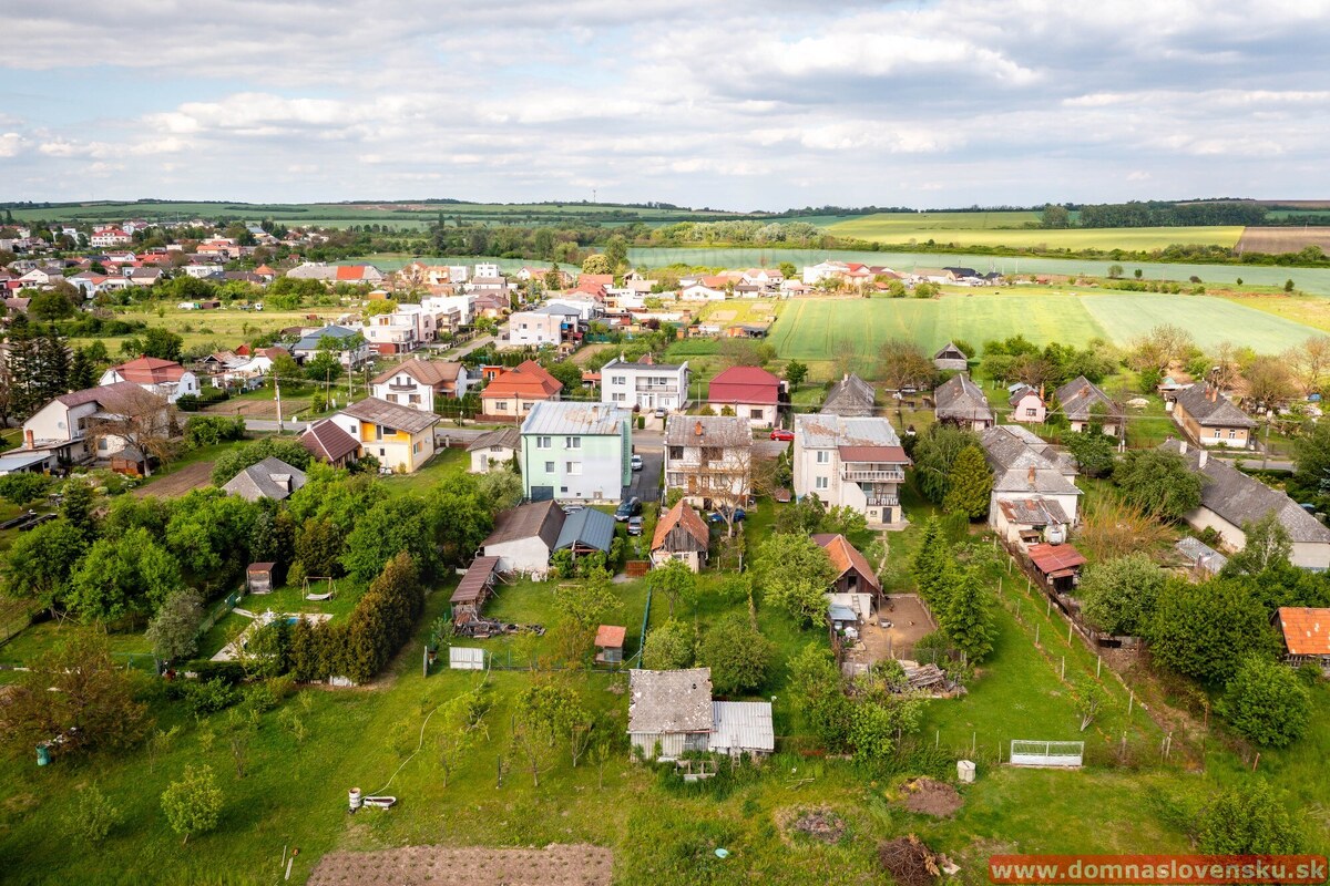 1124 Dom s veľkou záhradou Michaľany — foto 5