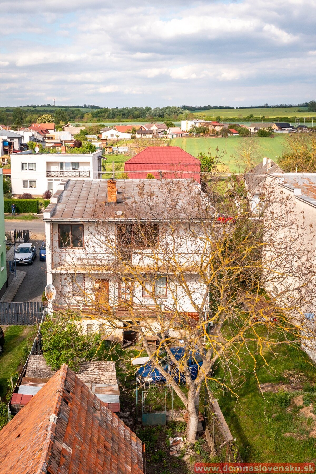 1124 Dom s veľkou záhradou Michaľany — foto 7