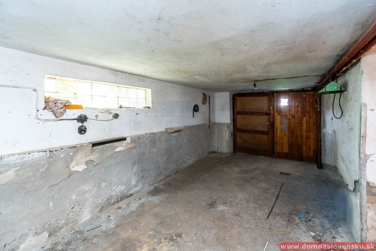 1124 Dom s veľkou záhradou Michaľany — foto 13