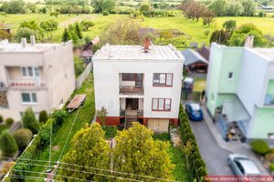 1124 Dom s veľkou záhradou Michaľany — foto 2