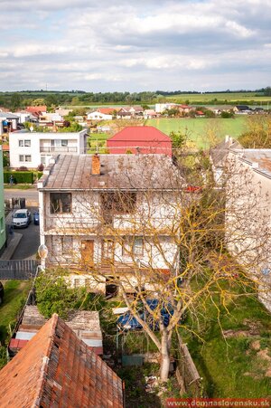 1124 Dom s veľkou záhradou Michaľany — foto 7
