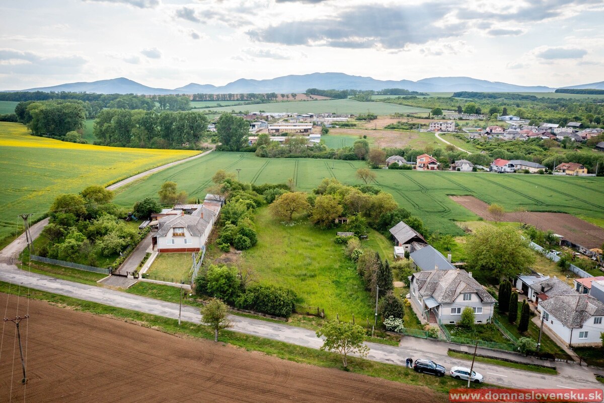 1122 Stavebný pozemok Nižný Žipov — foto 2