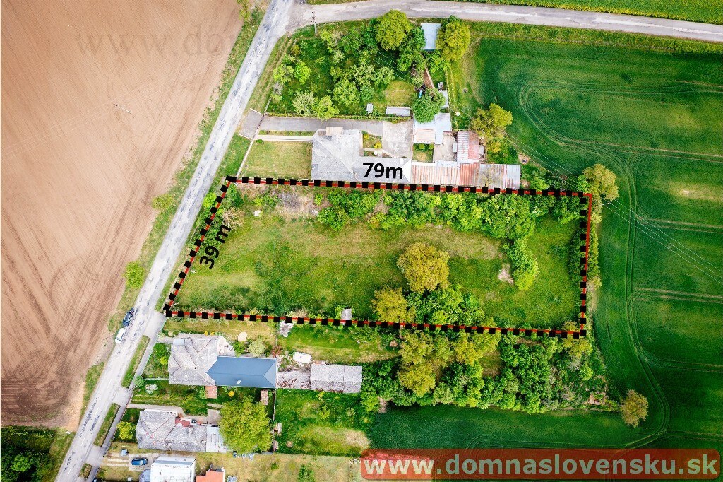 1122 Stavebný pozemok Nižný Žipov — foto 6