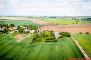 1122 Stavebný pozemok Nižný Žipov — foto 4