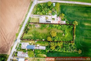 1122 Stavebný pozemok Nižný Žipov — foto 6