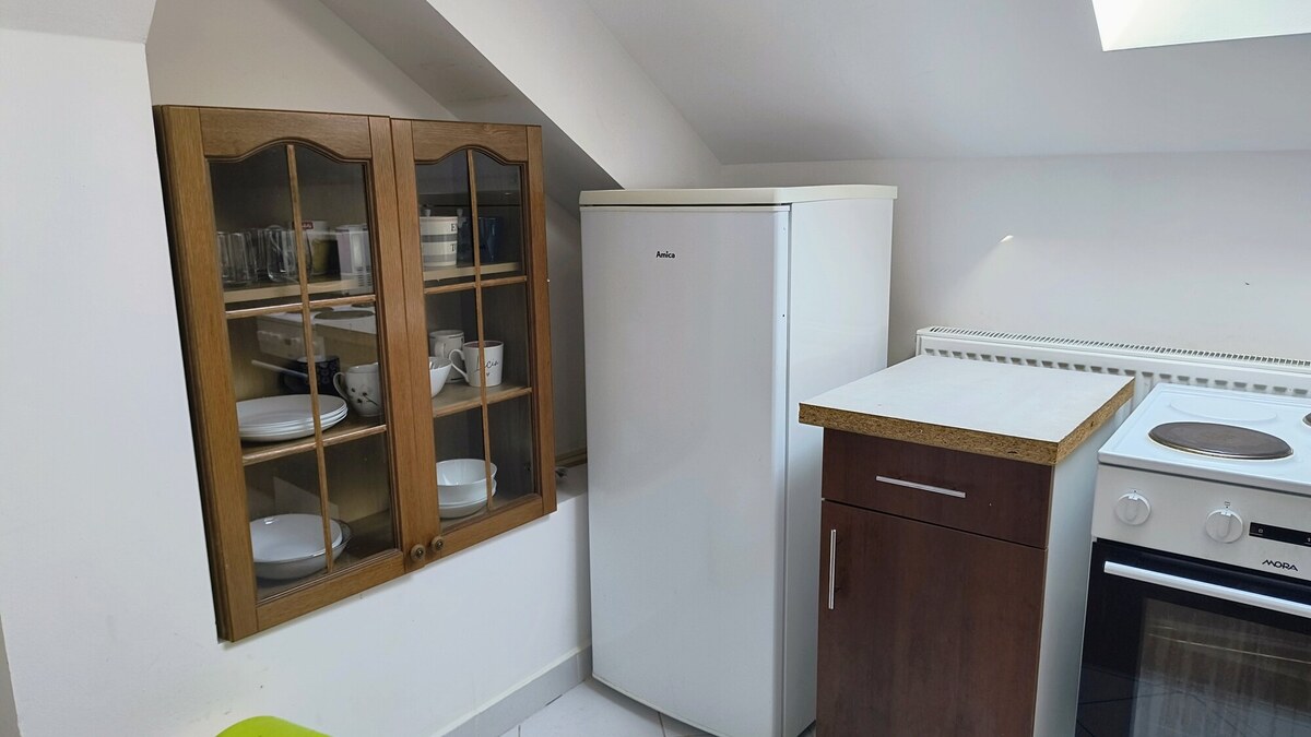 829a 4 izbový podkrovný byt Košice – centrum, Masarykova — foto 3