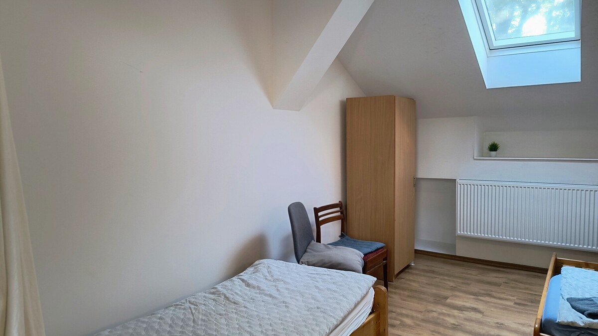 829a 4 izbový podkrovný byt Košice – centrum, Masarykova — foto 5