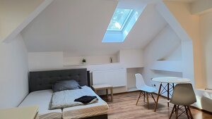 829a 4 izbový podkrovný byt Košice – centrum, Masarykova — foto 8