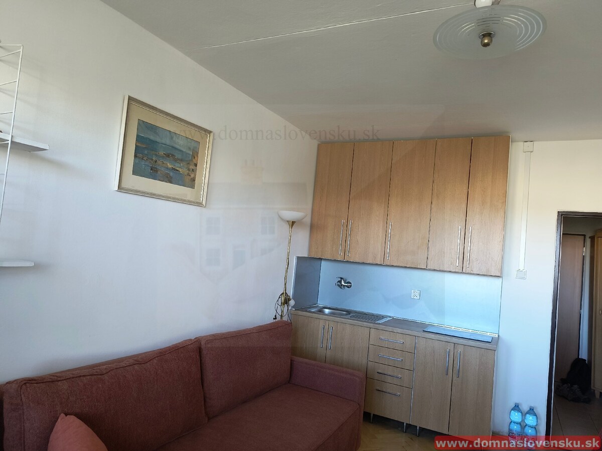 1103 Nájom garzónky Košice - Staré Mesto — foto 2