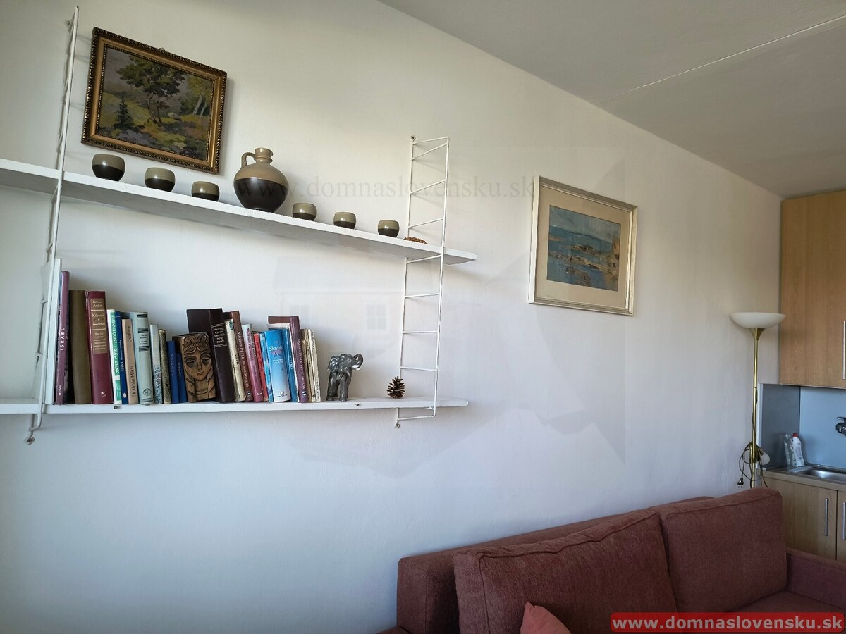 1103 Nájom garzónky Košice - Staré Mesto — foto 8
