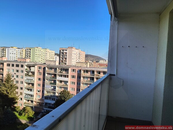 1103 Nájom garzónky Košice - Staré Mesto