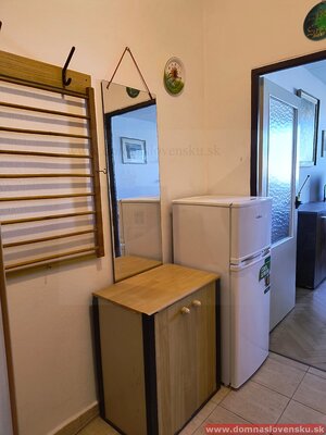 1103 Nájom garzónky Košice - Staré Mesto — foto 4