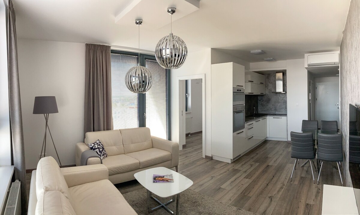 Prenájom nádherný 2,5 izb. byt JARABINKOVA-RUŽINOV — foto 4