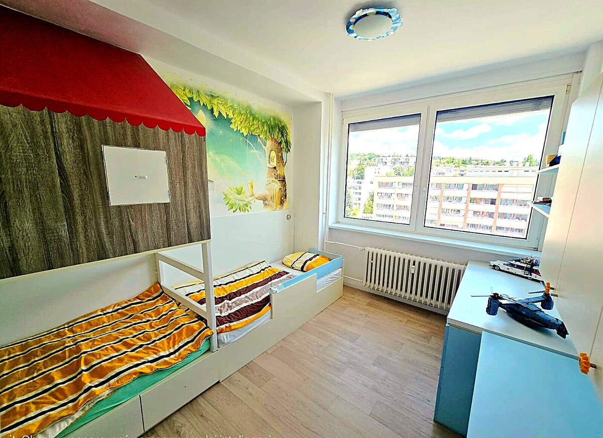 Predaj 4-izbový byt Kramáre-Stromová — foto 11